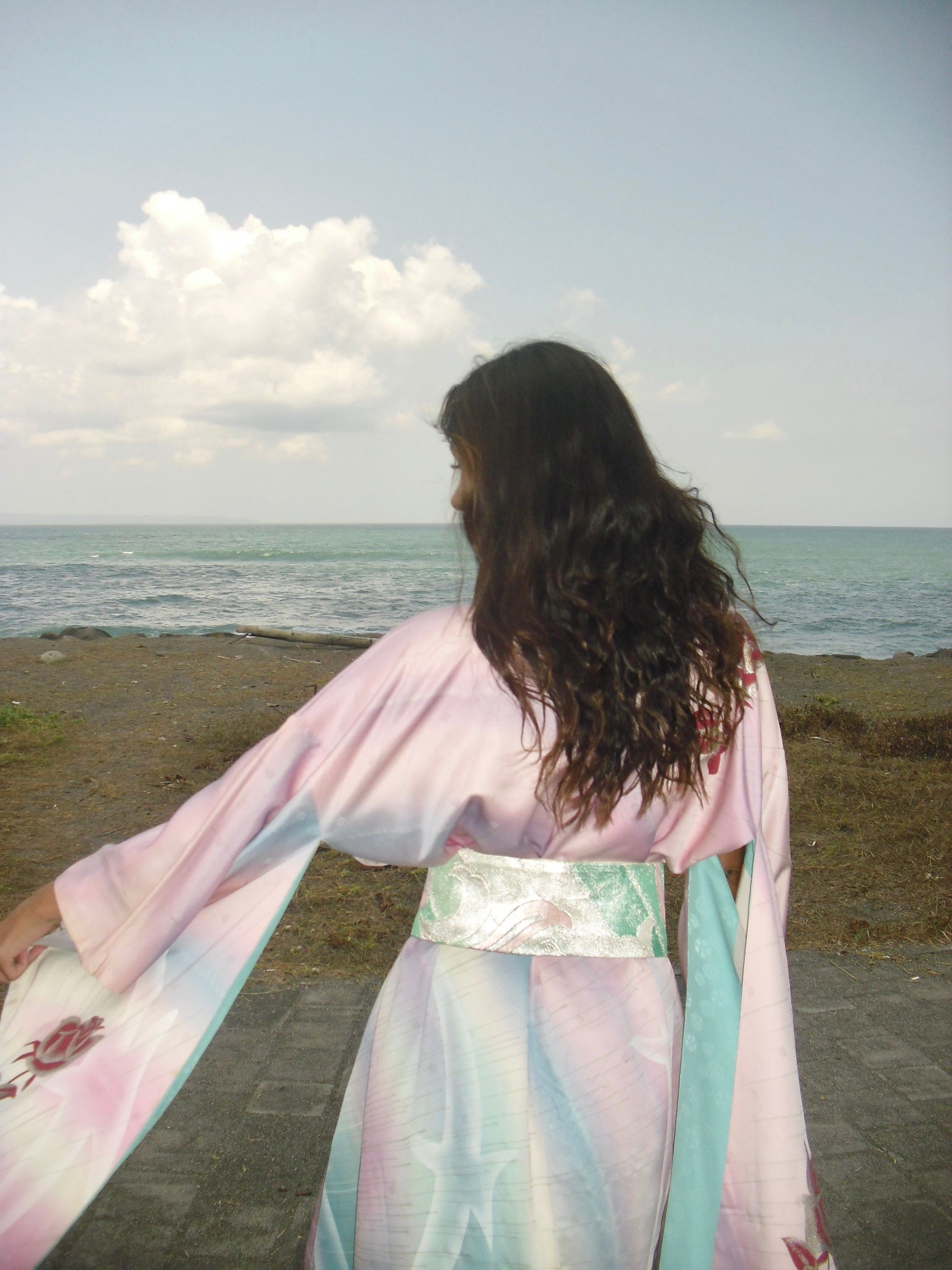 PONYO Kimono