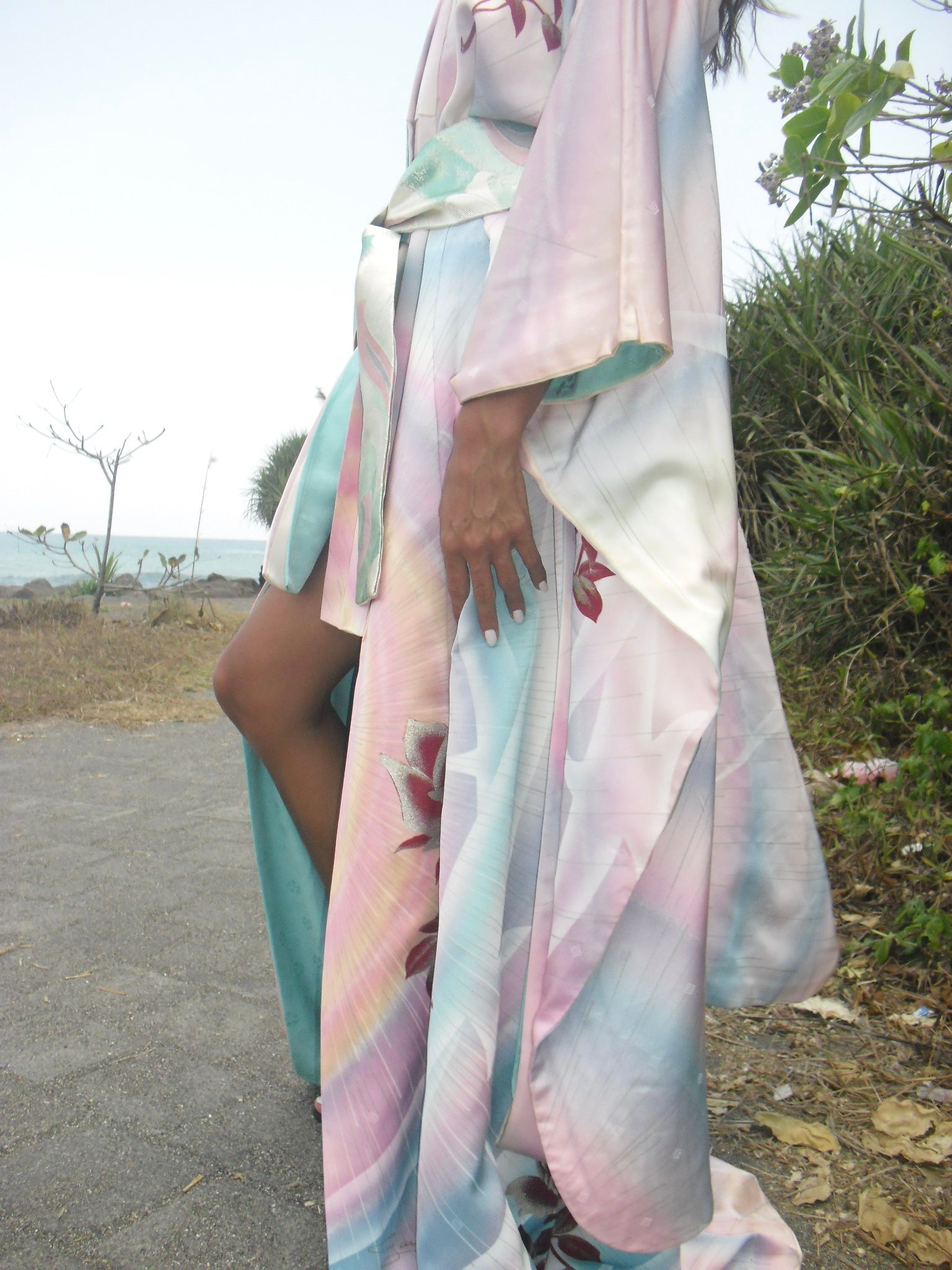 PONYO Kimono