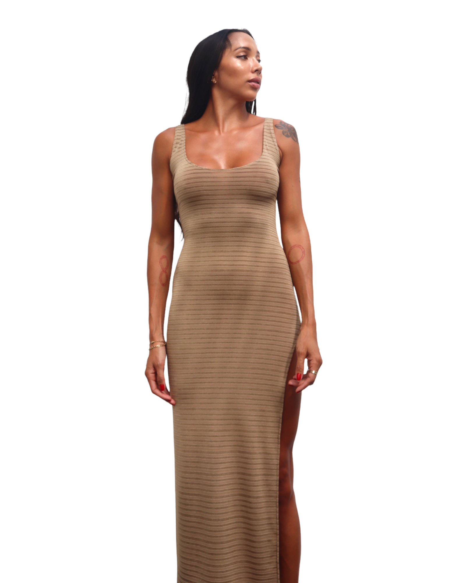 Carvoeiro Dress Sand