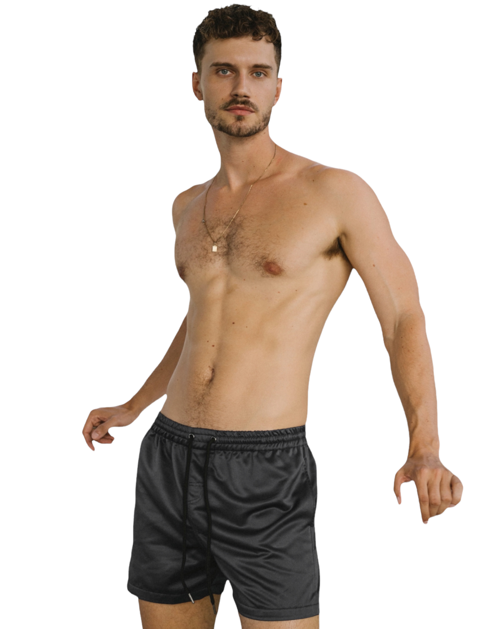Vienna Short Onyx